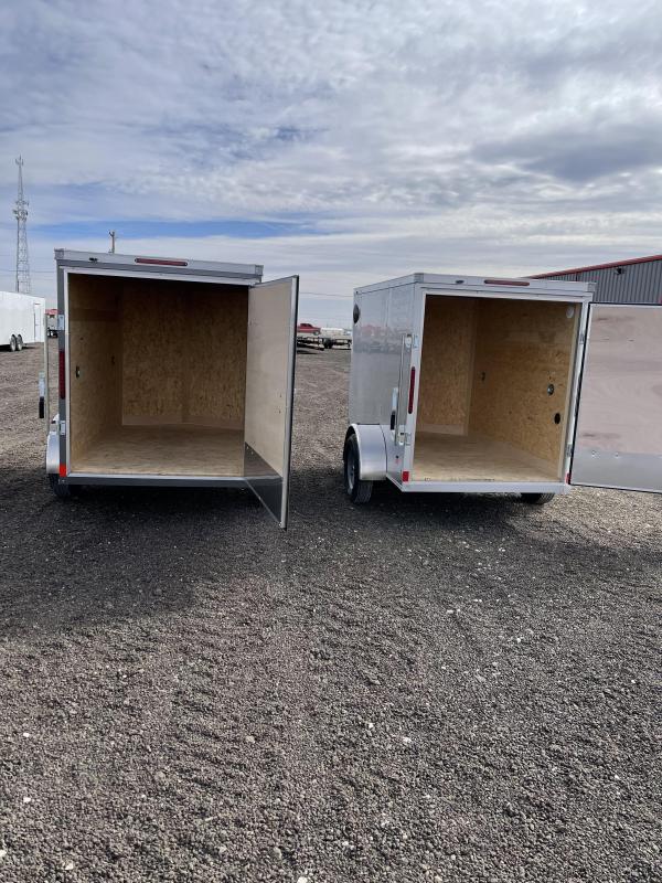 new Cargo (Enclosed) Trailers Haulmark  for sale, in Canyon, TX Thumbnail 7