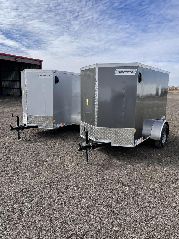 new Cargo (Enclosed) Trailers Haulmark  for sale, in Canyon, TX Thumbnail 6