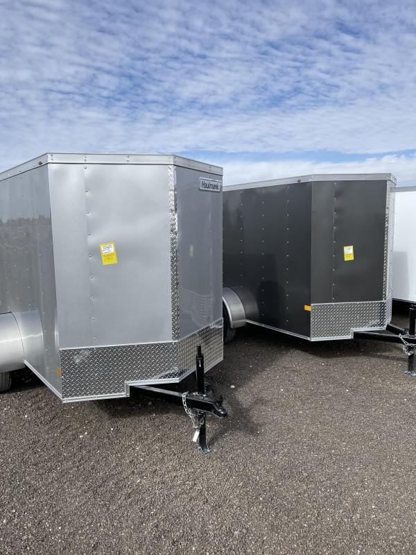 new Cargo (Enclosed) Trailers Haulmark  for sale, in Canyon, TX Thumbnail 5