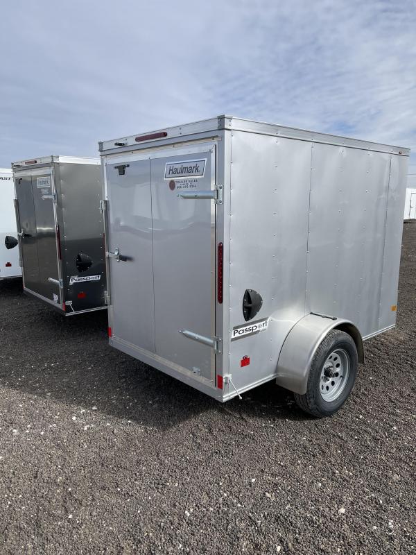 new Cargo (Enclosed) Trailers Haulmark  for sale, in Canyon, TX Thumbnail 4