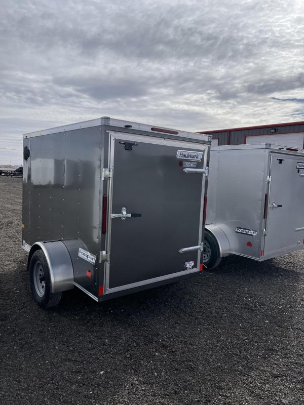 new Cargo (Enclosed) Trailers Haulmark  for sale, in Canyon, TX Thumbnail 3