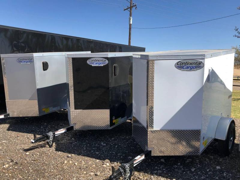 new Cargo (Enclosed) Trailers Forest River  for sale, in Lubbock, TX Thumbnail 2