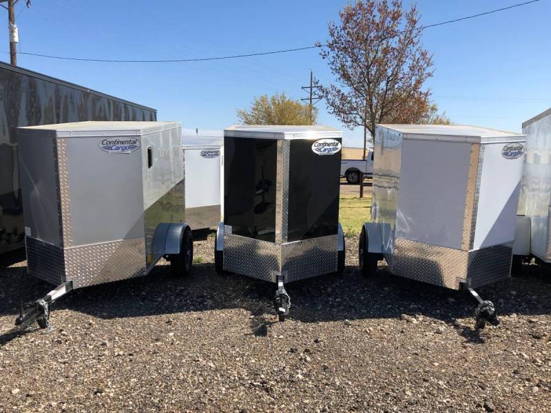 new Cargo (Enclosed) Trailers Forest River  for sale, in Lubbock, TX Thumbnail 4