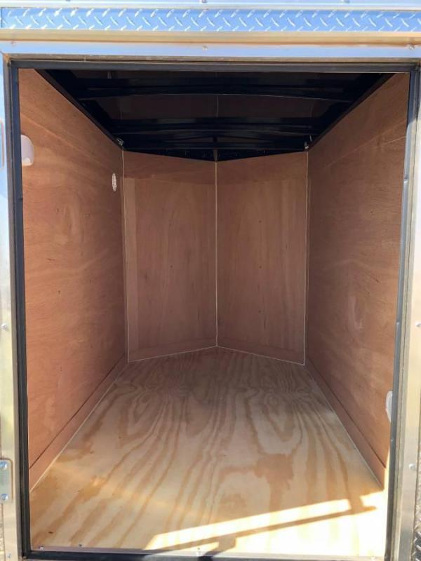 new Cargo (Enclosed) Trailers Forest River  for sale, in Lubbock, TX Thumbnail 6