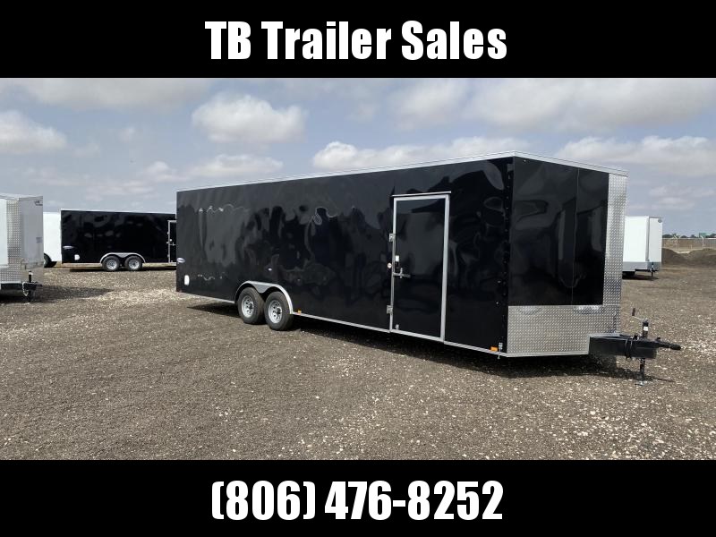 2023 Look Trailers 8.5X28X7 Cargo / Enclosed Trailer 2023 Look Trailers 8.5X28X7 Cargo / Enclosed Trailer