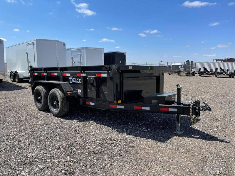 2021 Delco Trailers 77X12 (12K) Dump Trailer Dump Trailer 2021 Delco Trailers 77X12 (12K) Dump Trailer Dump Trailer