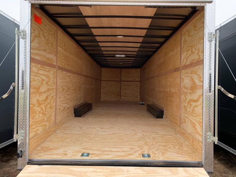 new Cargo (Enclosed) Trailers Forest River  for sale, in Lubbock, TX Thumbnail 9