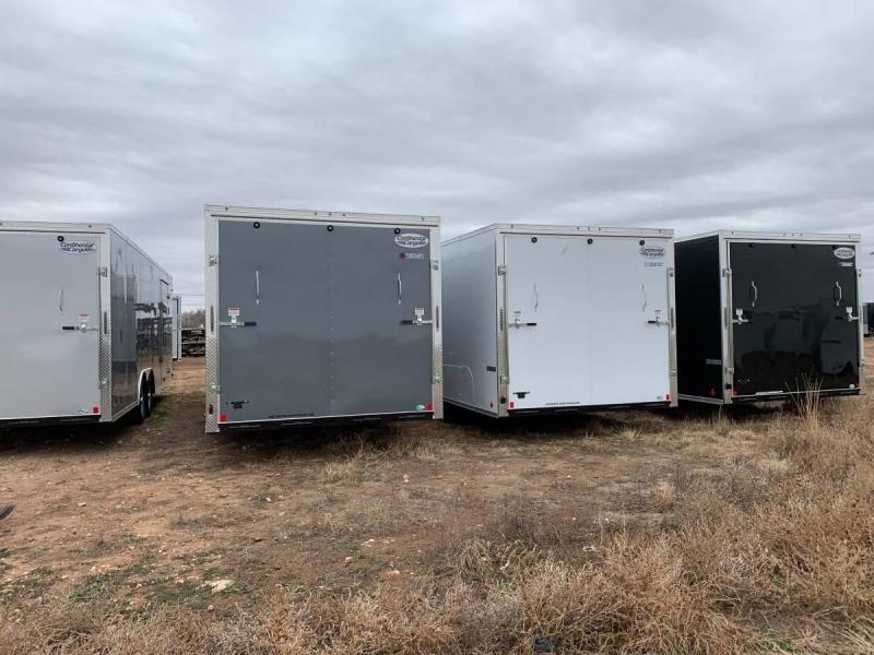 new Cargo (Enclosed) Trailers Forest River  for sale, in Lubbock, TX Thumbnail 6