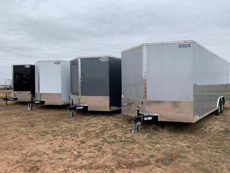 new Cargo (Enclosed) Trailers Forest River  for sale, in Lubbock, TX image-0