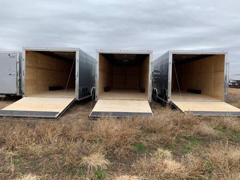 new Cargo (Enclosed) Trailers Forest River  for sale, in Lubbock, TX Thumbnail 7