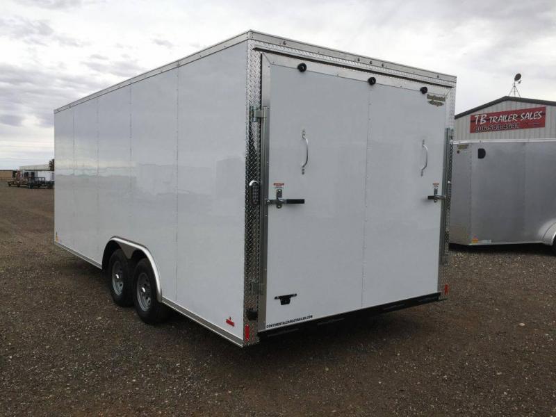 new Cargo (Enclosed) Trailers Forest River  for sale, in Lubbock, TX Thumbnail 5