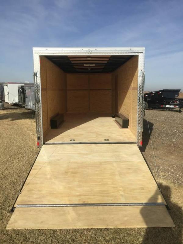new Cargo (Enclosed) Trailers Forest River  for sale, in Lubbock, TX Thumbnail 9
