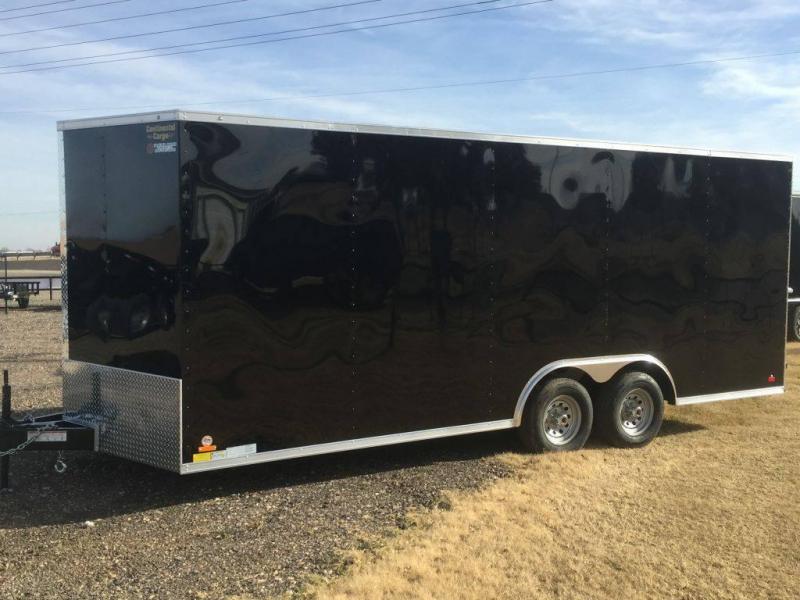 new Cargo (Enclosed) Trailers Forest River  for sale, in Lubbock, TX Thumbnail 3