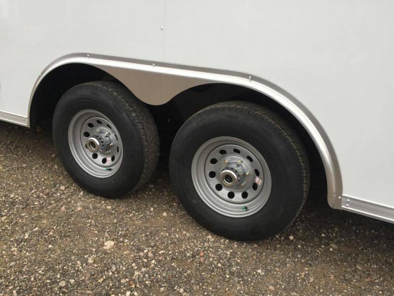 new Cargo (Enclosed) Trailers Forest River  for sale, in Lubbock, TX Thumbnail 13