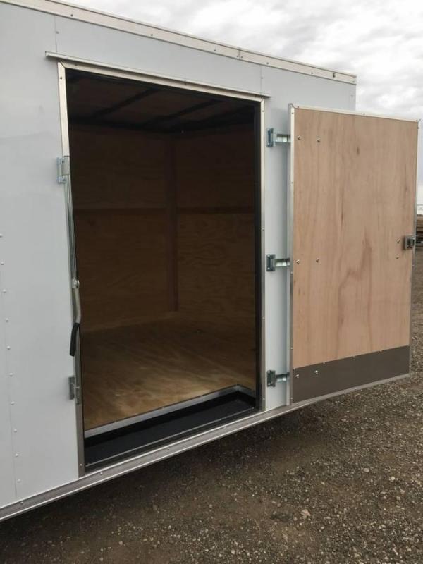 new Cargo (Enclosed) Trailers Forest River  for sale, in Lubbock, TX Thumbnail 7
