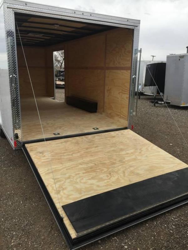 new Cargo (Enclosed) Trailers Forest River  for sale, in Lubbock, TX Thumbnail 11