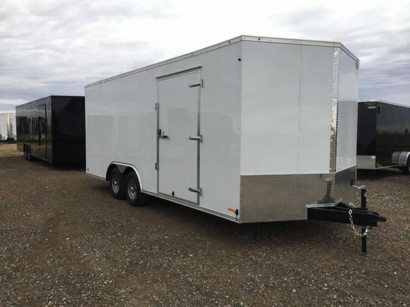 new Cargo (Enclosed) Trailers Forest River  for sale, in Lubbock, TX Thumbnail 2