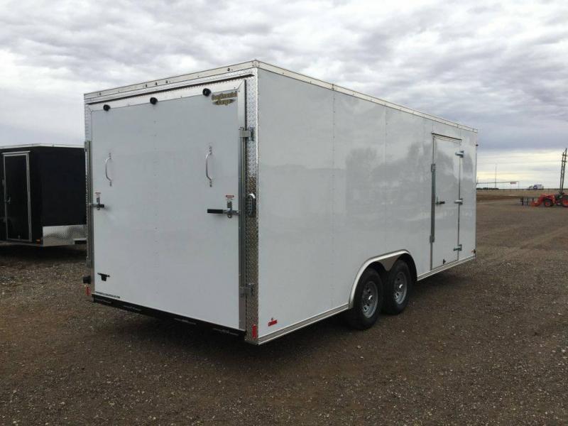 new Cargo (Enclosed) Trailers Forest River  for sale, in Lubbock, TX Thumbnail 4