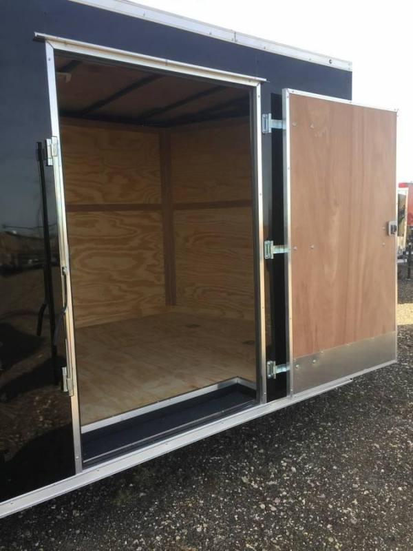 new Cargo (Enclosed) Trailers Forest River  for sale, in Lubbock, TX Thumbnail 8
