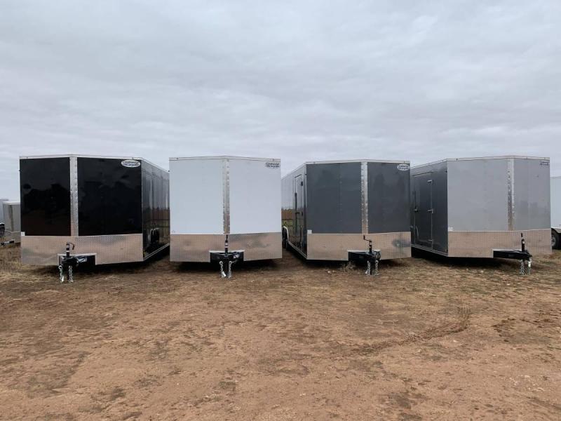 new Cargo (Enclosed) Trailers Forest River  for sale, in Lubbock, TX image-0