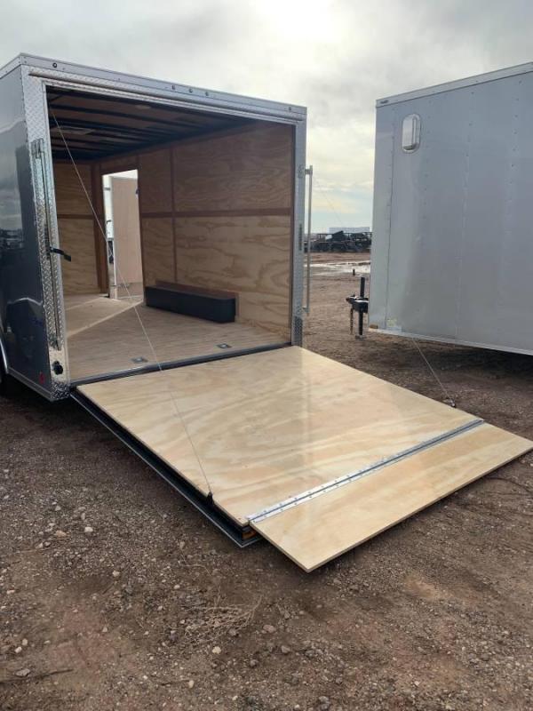 new Cargo (Enclosed) Trailers Forest River  for sale, in Lubbock, TX Thumbnail 8