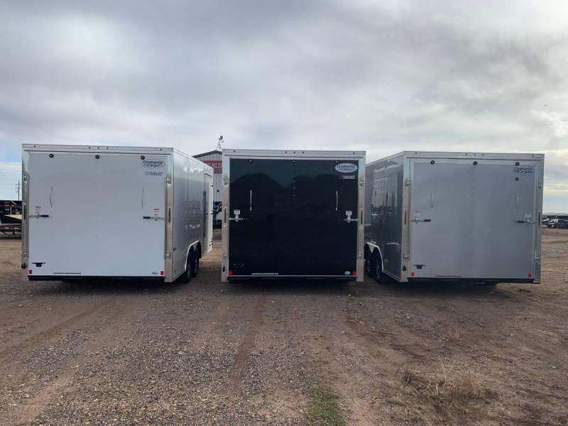 new Cargo (Enclosed) Trailers Forest River  for sale, in Lubbock, TX Thumbnail 6