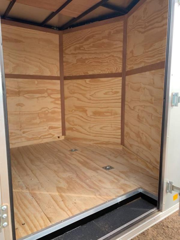 new Cargo (Enclosed) Trailers Forest River  for sale, in Lubbock, TX Thumbnail 9