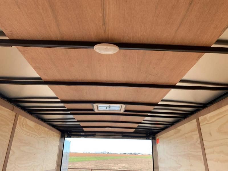 new Cargo (Enclosed) Trailers Forest River  for sale, in Lubbock, TX Thumbnail 12