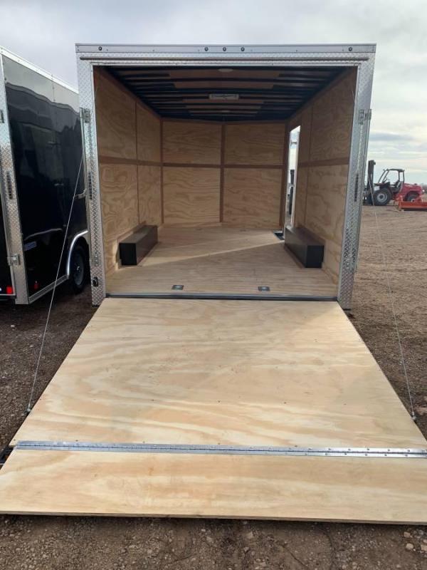 new Cargo (Enclosed) Trailers Forest River  for sale, in Lubbock, TX Thumbnail 7