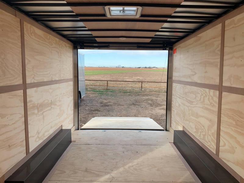 new Cargo (Enclosed) Trailers Forest River  for sale, in Lubbock, TX Thumbnail 11