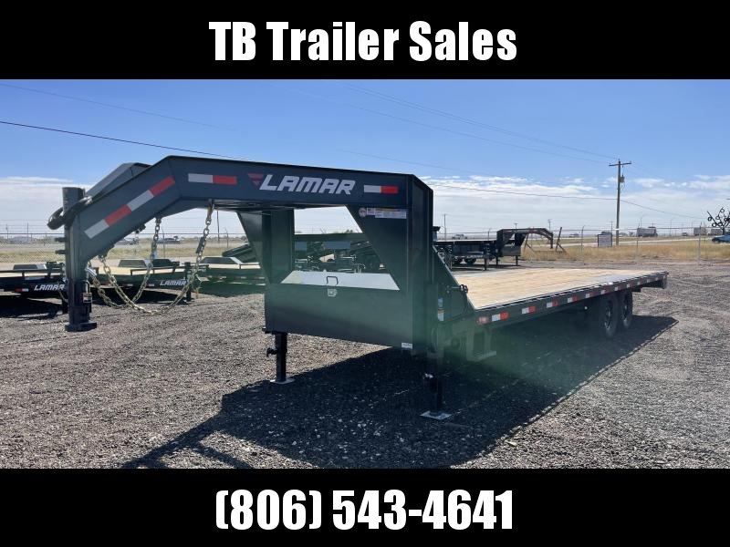 2022 Lamar Trailers Gooseneck Flatbed Gooseneck Bodies 2022 Lamar Trailers Gooseneck Flatbed Gooseneck Bodies