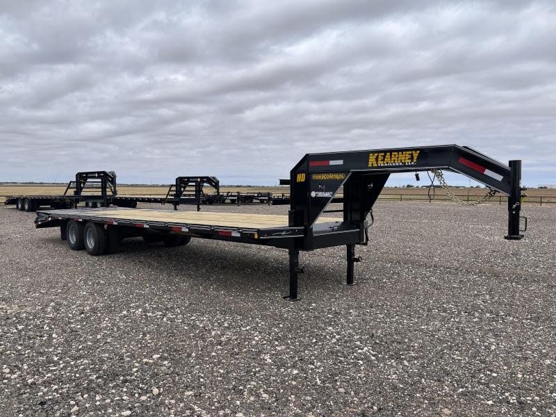 2021 Kearney 102X32 Tandem Axle Gooseneck Trailer Equipment Trailer 2021 Kearney 102X32 Tandem Axle Gooseneck Trailer Equipment Trailer