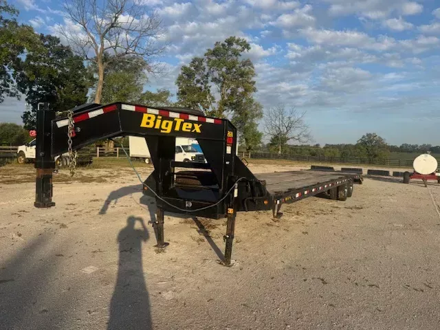 2023 Big Tex Trailers 22GN HD 44' 6" Goosneck Trailer