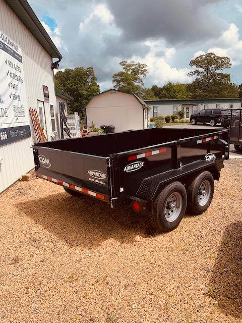 2021 Cam Superline 6' x 10' (8K Advantage Low Profile Dump Trailer 6x10) Dump Trailer 2021 Cam Superline 6' x 10' (8K Advantage Low Profile Dump Trailer 6x10) Dump Trailer