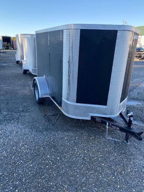 2021 Arising 5' x 8' Enclosed Cargo Trailer 2021 Arising 5' x 8' Enclosed Cargo Trailer