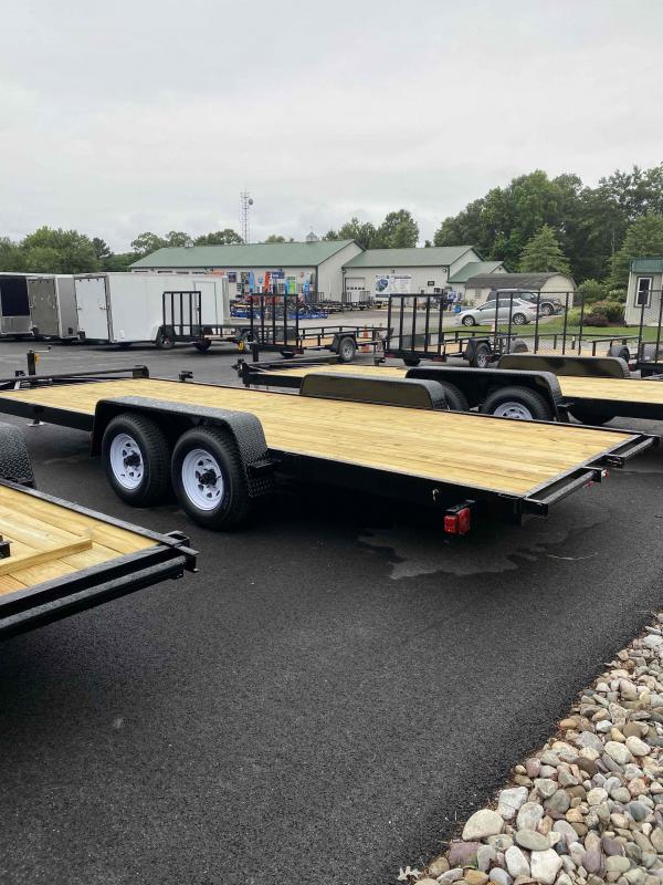 2022 Premier Trailers Inc. 7' x 18' 10K TATB Construction Trailer $5,695 2022 Premier Trailers Inc. 7' x 18' 10K TATB Construction Trailer $5,695