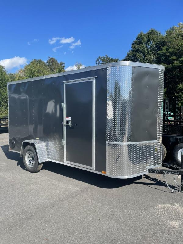 2022 Arising 6' x 12' Enclosed Cargo Trailer 2022 Arising 6' x 12' Enclosed Cargo Trailer