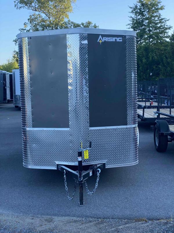 2021 Arising 6 X 10 Cargo / Enclosed Trailer 2021 Arising 6 X 10 Cargo / Enclosed Trailer