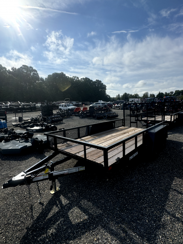 new Utility Trailers Premier Trailers Inc.  for sale, in Prince Frederick, MD Thumbnail 2