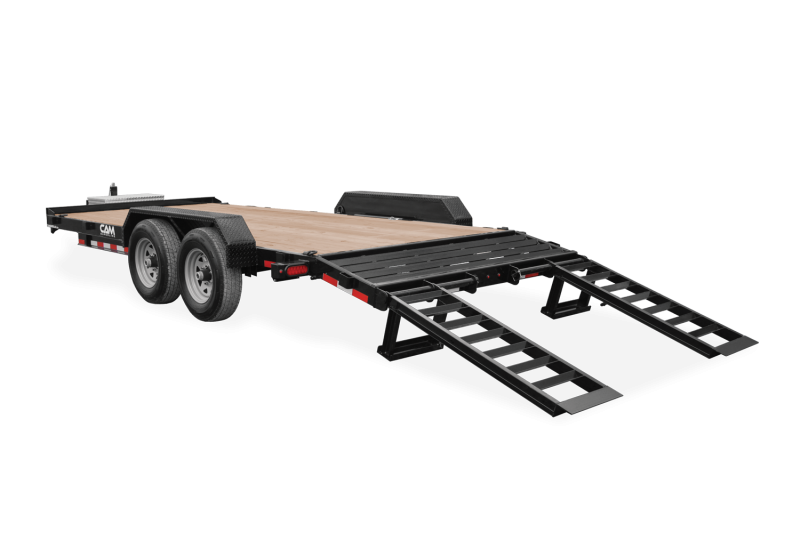 2022 Cam Superline P5EC162C (5 Ton Equipment Hauler) Equipment Trailer 2022 Cam Superline P5EC162C (5 Ton Equipment Hauler) Equipment Trailer