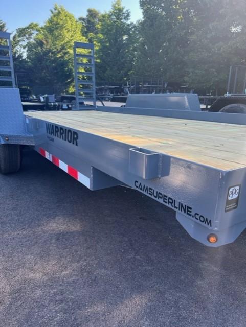 2023 Cam Superline 102" X 16' Warrior Equipment Hauler 2023 Cam Superline 102" X 16' Warrior Equipment Hauler