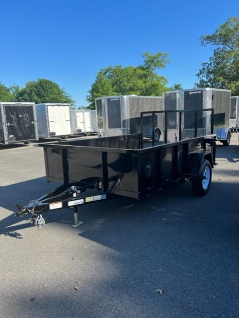 2023 Premier Trailers Inc. LT 6.4' x 12' 3K Utility Trailer w/ 24" Solid Sides 2023 Premier Trailers Inc. LT 6.4' x 12' 3K Utility Trailer w/ 24" Solid Sides