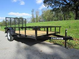 new Utility Trailers Premier Trailers Inc.  for sale, in Prince Frederick, MD Thumbnail 3
