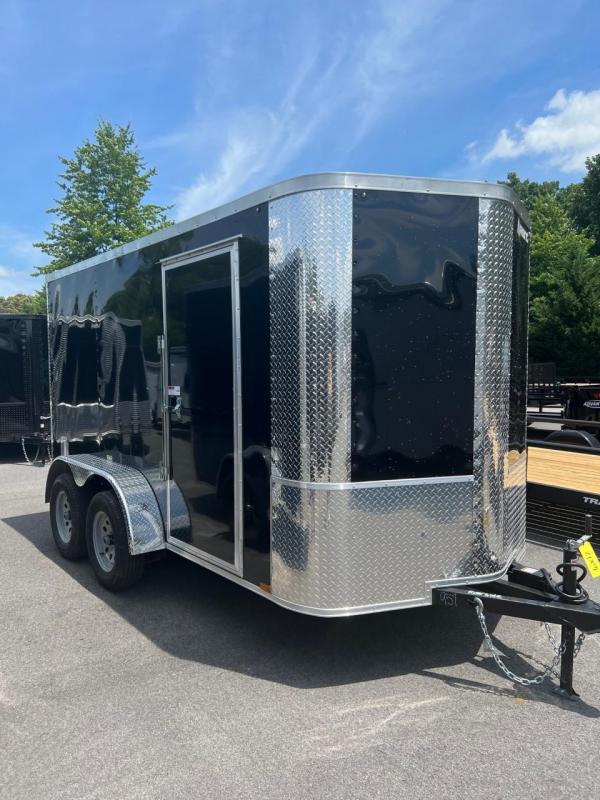 2022 Arising 6' x 12' Tandem Axle Enclosed Cargo Trailer Cargo / Enclosed Trailer 2022 Arising 6' x 12' Tandem Axle Enclosed Cargo Trailer Cargo / Enclosed Trailer