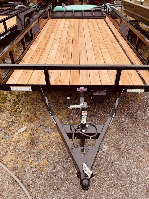 2021 Cam Superline 7' X 18' Utility Trailer 2021 Cam Superline 7' X 18' Utility Trailer