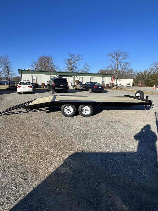 2023 Premier Trailers Inc. Deckover 102x16+4 Deckover ITv8TI