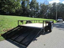 new Utility Trailers Premier Trailers Inc.  for sale, in Prince Frederick, MD Thumbnail 6