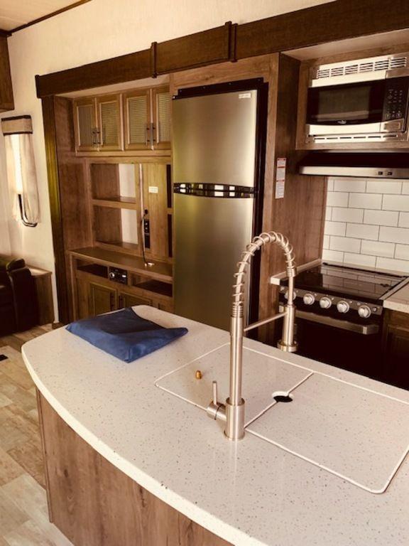 2019 Heartland Milestone 377MB Travel Trailer 2019 Heartland Milestone 377MB Travel Trailer