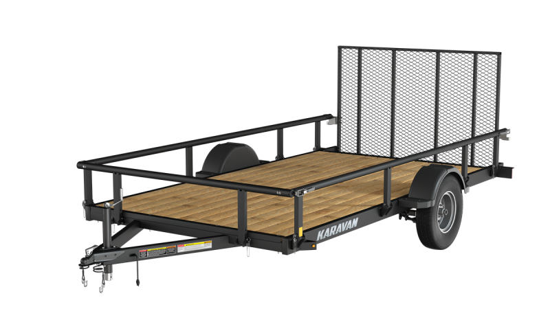 2022 Karavan Trailers 7' x 13' Utility Trailer 2022 Karavan Trailers 7' x 13' Utility Trailer