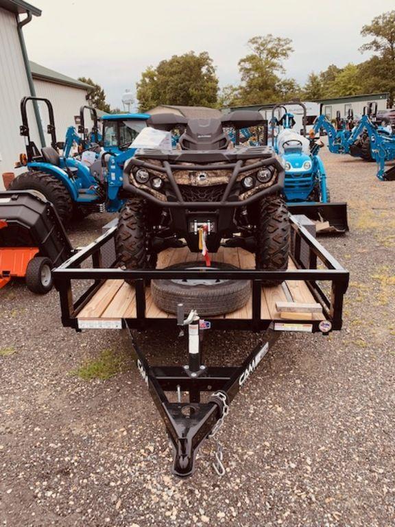 new Utility Trailers Cam Superline  for sale, in Prince Frederick, MD Thumbnail 3